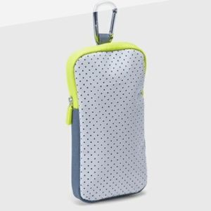 Clip on Tech Pouch